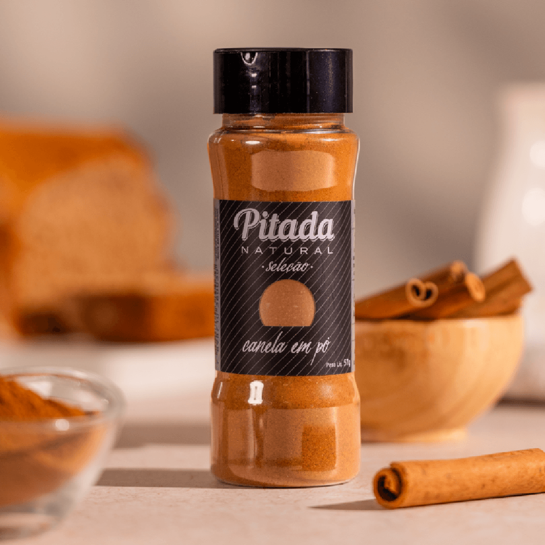 Canela em P&oacute;